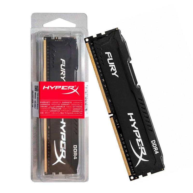 Memoria Hyperx Fury 16gb em Promoção no Magazine Luiza